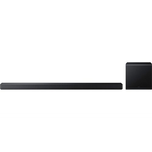 Купити Саундбар Samsung HW-QS700F - ціна в Києві, Львові, Вінниці, Хмельницькому, Франківську, Україні | інтернет-магазин TELEMART.UA фото