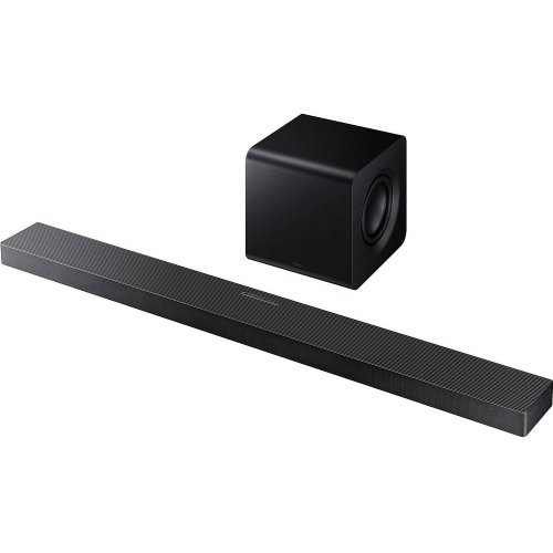 Купити Саундбар Samsung HW-QS700F - ціна в Києві, Львові, Вінниці, Хмельницькому, Франківську, Україні | інтернет-магазин TELEMART.UA фото