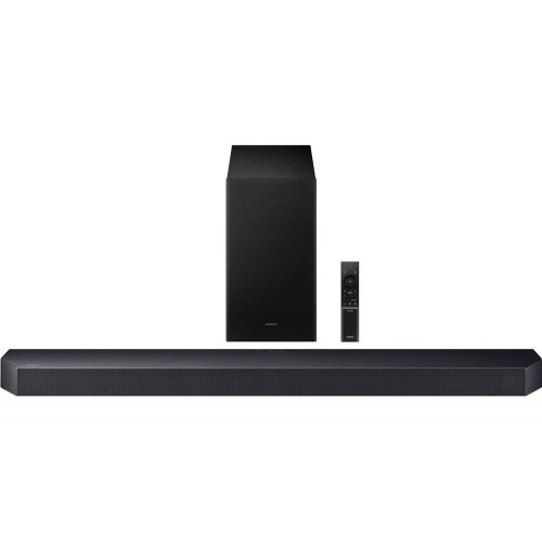 Купити Саундбар Samsung HW-Q600F - ціна в Києві, Львові, Вінниці, Хмельницькому, Франківську, Україні | інтернет-магазин TELEMART.UA фото