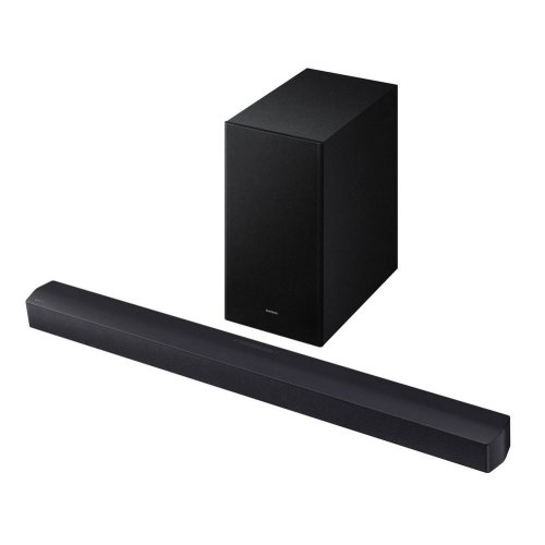 Купити Саундбар Samsung HW-B450F - ціна в Києві, Львові, Вінниці, Хмельницькому, Франківську, Україні | інтернет-магазин TELEMART.UA фото