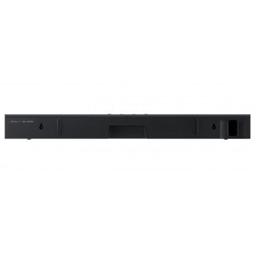 Купити Саундбар Samsung HW-B400F - ціна в Києві, Львові, Вінниці, Хмельницькому, Франківську, Україні | інтернет-магазин TELEMART.UA фото