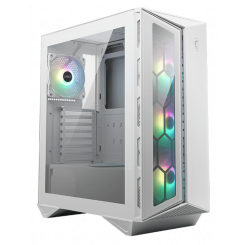 Корпус MSI MPG Gungnir 110R без БЖ White (Відновлено продавцем, 772817)