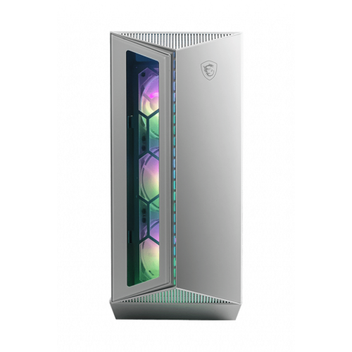 Корпус MSI MPG Gungnir 110R без БЖ White (Відновлено продавцем, 772817) купити з перевіркою сумісності: огляд, характеристики, ціна у Києві, Львові, Вінниці, Хмельницькому, Івано-Франківську, Україні | інтернет-магазин TELEMART.UA фото