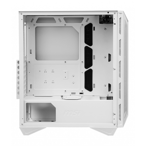 Корпус MSI MPG Gungnir 110R без БЖ White (Відновлено продавцем, 772817) купити з перевіркою сумісності: огляд, характеристики, ціна у Києві, Львові, Вінниці, Хмельницькому, Івано-Франківську, Україні | інтернет-магазин TELEMART.UA фото