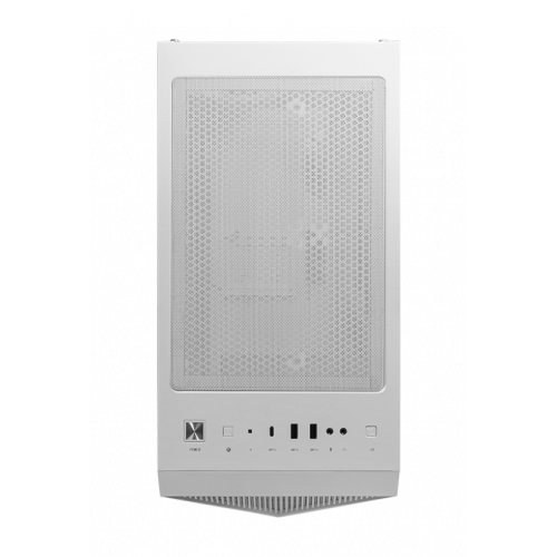 Корпус MSI MPG Gungnir 110R без БЖ White (Відновлено продавцем, 772817) купити з перевіркою сумісності: огляд, характеристики, ціна у Києві, Львові, Вінниці, Хмельницькому, Івано-Франківську, Україні | інтернет-магазин TELEMART.UA фото