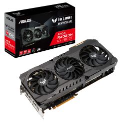 Відеокарта Asus TUF Radeon RX 6900 XT OC 16384MB (TUF-RX6900XT-O16G-GAMING) (Відновлено продавцем, 772823)