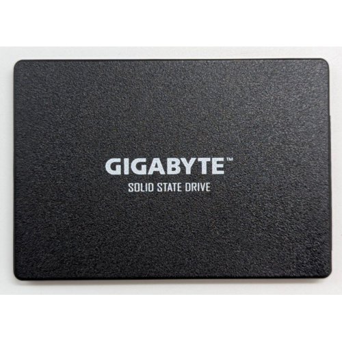 Ssd-диск Gigabyte V-NAND TLC 240GB 2.5" (GP-GSTFS31240GNTD) (Відновлено продавцем, 772826) купити з перевіркою сумісності: огляд, характеристики, ціна у Києві, Львові, Вінниці, Хмельницькому, Івано-Франківську, Україні | інтернет-магазин TELEMART.UA фото