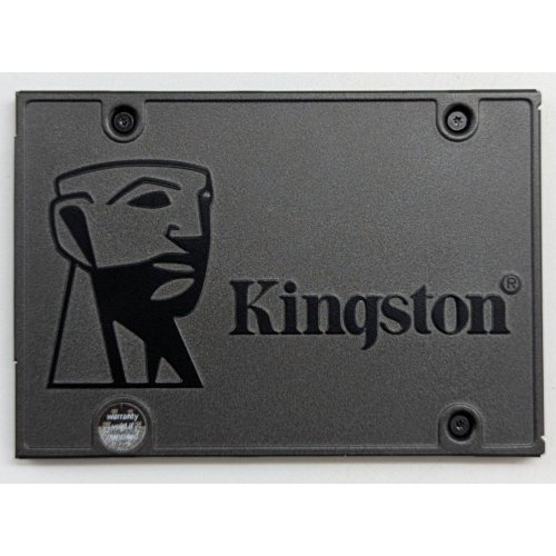Ssd-диск Kingston SSDNow A400 TLC 240GB 2.5'' (SA400S37/240G) (Відновлено продавцем, 772832) купити з перевіркою сумісності: огляд, характеристики, ціна у Києві, Львові, Вінниці, Хмельницькому, Івано-Франківську, Україні | інтернет-магазин TELEMART.UA фото