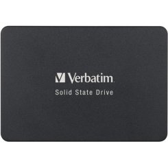 Ssd-диск Verbatim Vi500 S3 3D NAND 120GB 2.5
