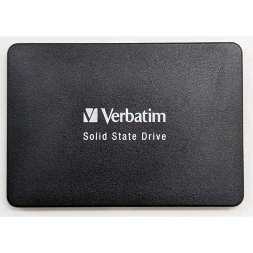 Купить Ssd-диск Verbatim Vi500 S3 3D NAND 120GB 2.5" (70022) (Восстановлено продавцом, 772833) с проверкой совместимости: обзор, характеристики, цена в Киеве, Днепре, Одессе, Харькове, Украине | интернет-магазин TELEMART.UA фото