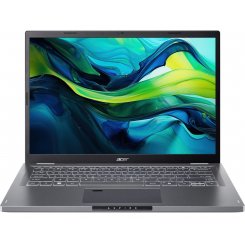 Ноутбук Acer Aspire 14 A14-51M (NX.KXHEU.002) Steel Gray
