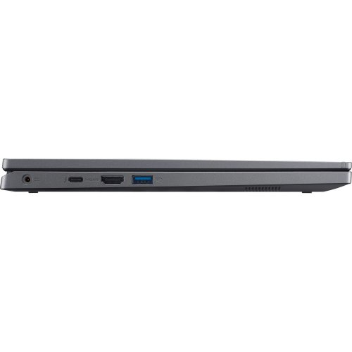 Купити Ноутбук Acer Aspire 14 A14-51M (NX.KXHEU.002) Steel Gray - ціна в Києві, Львові, Вінниці, Хмельницькому, Франківську, Україні | інтернет-магазин TELEMART.UA фото