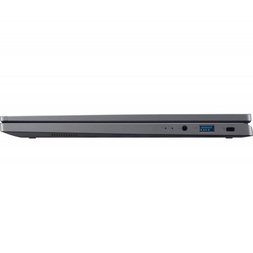 Купити Ноутбук Acer Aspire 14 A14-51M (NX.KXHEU.002) Steel Gray - ціна в Києві, Львові, Вінниці, Хмельницькому, Франківську, Україні | інтернет-магазин TELEMART.UA фото