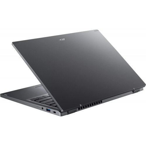 Купити Ноутбук Acer Aspire 14 A14-51M (NX.KXHEU.002) Steel Gray - ціна в Києві, Львові, Вінниці, Хмельницькому, Франківську, Україні | інтернет-магазин TELEMART.UA фото