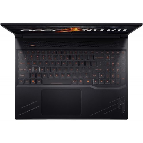 Купити Ноутбук Acer Nitro V 16 ANV16-71 (NH.QTQEU.004) Obsidian Black - ціна в Києві, Львові, Вінниці, Хмельницькому, Франківську, Україні | інтернет-магазин TELEMART.UA фото