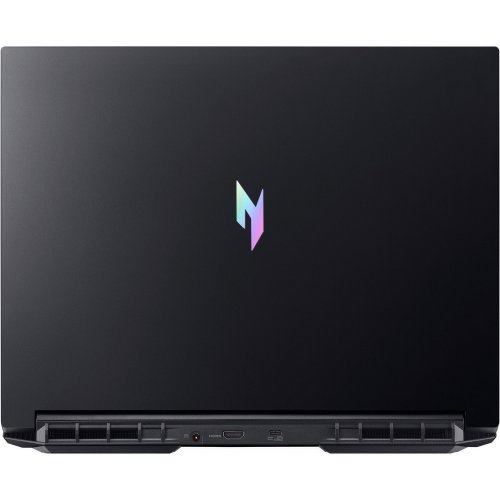 Купити Ноутбук Acer Nitro V 16 ANV16-71 (NH.QTQEU.004) Obsidian Black - ціна в Києві, Львові, Вінниці, Хмельницькому, Франківську, Україні | інтернет-магазин TELEMART.UA фото