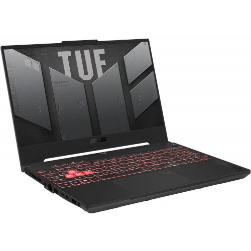 Купити Ноутбук Asus TUF Gaming A15 FA507NVR-LP160 (90NR0JK8-M009E0) Jaeger Gray - ціна в Києві, Львові, Вінниці, Хмельницькому, Франківську, Україні | інтернет-магазин TELEMART.UA фото