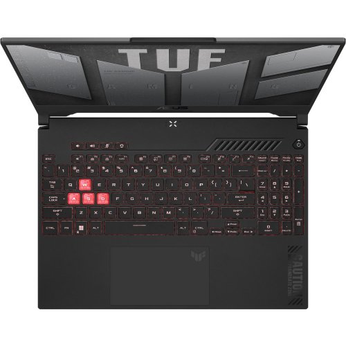 Купити Ноутбук Asus TUF Gaming A15 FA507NVR-LP160 (90NR0JK8-M009E0) Jaeger Gray - ціна в Києві, Львові, Вінниці, Хмельницькому, Франківську, Україні | інтернет-магазин TELEMART.UA фото
