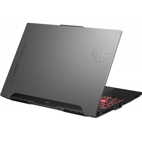 Купити Ноутбук Asus TUF Gaming A15 FA507NVR-LP160 (90NR0JK8-M009E0) Jaeger Gray - ціна в Києві, Львові, Вінниці, Хмельницькому, Франківську, Україні | інтернет-магазин TELEMART.UA фото