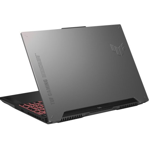 Купити Ноутбук Asus TUF Gaming A15 FA507NVR-LP160 (90NR0JK8-M009E0) Jaeger Gray - ціна в Києві, Львові, Вінниці, Хмельницькому, Франківську, Україні | інтернет-магазин TELEMART.UA фото