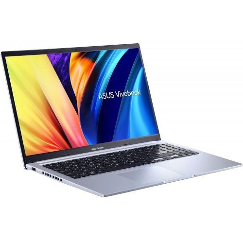 Купить Ноутбук Asus Vivobook 15 M1502YA-BQ355 (90NB0X22-M00FT0) Cool Silver - цена в Харькове, Киеве, Днепре, Одессе
в интернет-магазине Telemart фото