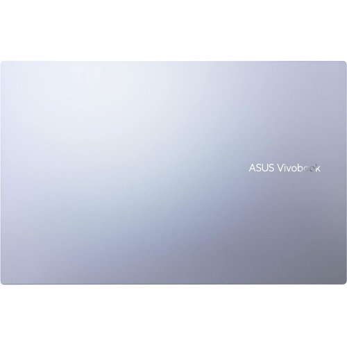 Купить Ноутбук Asus Vivobook 15 M1502YA-BQ355 (90NB0X22-M00FT0) Cool Silver - цена в Харькове, Киеве, Днепре, Одессе
в интернет-магазине Telemart фото