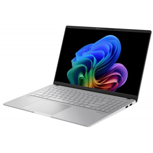 Купить Ноутбук Asus Vivobook S 15 S5507QA-MA013W (90NB14Q2-M00F60) Cool Silver - цена в Харькове, Киеве, Днепре, Одессе
в интернет-магазине Telemart фото