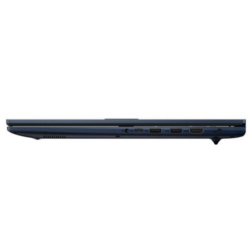 Купити Ноутбук Asus Vivobook 17 X1704VA-AU664 (90NB10V2-M00SN0) Quiet Blue - ціна в Києві, Львові, Вінниці, Хмельницькому, Франківську, Україні | інтернет-магазин TELEMART.UA фото