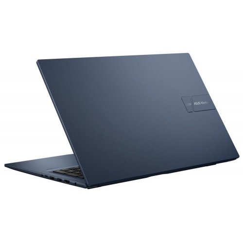 Купити Ноутбук Asus Vivobook 17 X1704VA-AU664 (90NB10V2-M00SN0) Quiet Blue - ціна в Києві, Львові, Вінниці, Хмельницькому, Франківську, Україні | інтернет-магазин TELEMART.UA фото