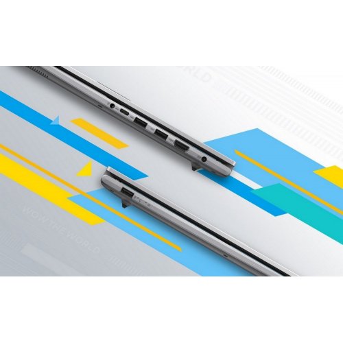 Купити Ноутбук Asus Vivobook 17 X1704VA-AU664 (90NB10V2-M00SN0) Quiet Blue - ціна в Києві, Львові, Вінниці, Хмельницькому, Франківську, Україні | інтернет-магазин TELEMART.UA фото