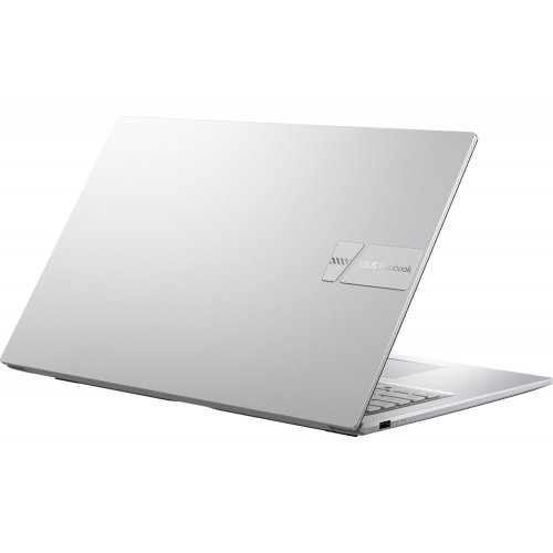 Купить Ноутбук Asus Vivobook 17 X1704VA-AU665 (90NB10V1-M00SP0) Cool Silver - цена в Харькове, Киеве, Днепре, Одессе
в интернет-магазине Telemart фото