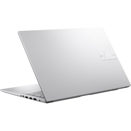 Купить Ноутбук Asus Vivobook 17 X1704VA-AU665 (90NB10V1-M00SP0) Cool Silver - цена в Харькове, Киеве, Днепре, Одессе
в интернет-магазине Telemart фото