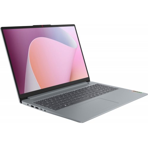 Купить Ноутбук Lenovo IdeaPad Slim 3 15ABR8 (82XM00XERA) Arctic Grey - цена в Харькове, Киеве, Днепре, Одессе
в интернет-магазине Telemart фото
