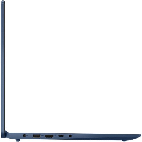 Купить Ноутбук Lenovo IdeaPad Slim 3 15IAH8 (83ER00MFRA) Abyss Blue - цена в Харькове, Киеве, Днепре, Одессе
в интернет-магазине Telemart фото