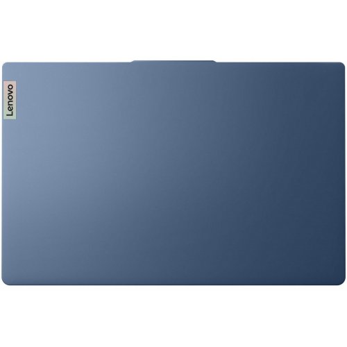 Купить Ноутбук Lenovo IdeaPad Slim 3 15IAH8 (83ER00MFRA) Abyss Blue - цена в Харькове, Киеве, Днепре, Одессе
в интернет-магазине Telemart фото