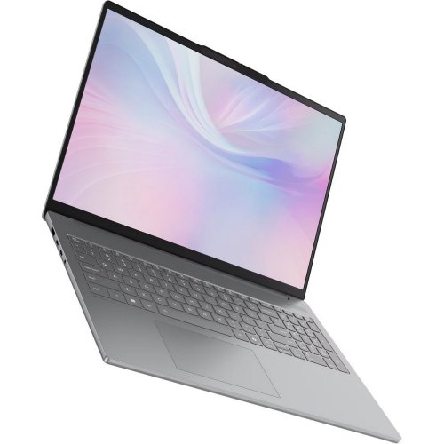 Купить Ноутбук Lenovo IdeaPad Slim 5 16ARP10 (83HU001JRA) Luna Grey - цена в Харькове, Киеве, Днепре, Одессе
в интернет-магазине Telemart фото