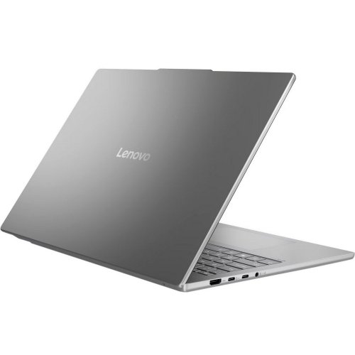 Купить Ноутбук Lenovo IdeaPad Slim 5 16ARP10 (83HU001JRA) Luna Grey - цена в Харькове, Киеве, Днепре, Одессе
в интернет-магазине Telemart фото