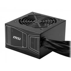 Уценка блок питания MSI MAG 750W PCIE5 (A750GN PCIE5) (Следы установки, 772863)