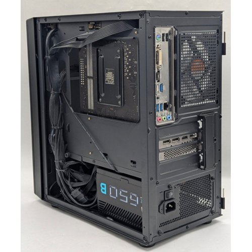 Купить Компьютер HEXO Gaming RTX4060 Base (HGB-3600N4060-16S480BKDK) Black/Dark (Восстановлено продавцом, 772868) - цена в Харькове, Киеве, Днепре, Одессе
в интернет-магазине Telemart фото