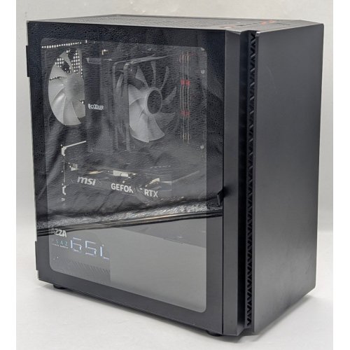 Купить Компьютер HEXO Gaming RTX4060 Base (HGB-3600N4060-16S480BKDK) Black/Dark (Восстановлено продавцом, 772868) - цена в Харькове, Киеве, Днепре, Одессе
в интернет-магазине Telemart фото