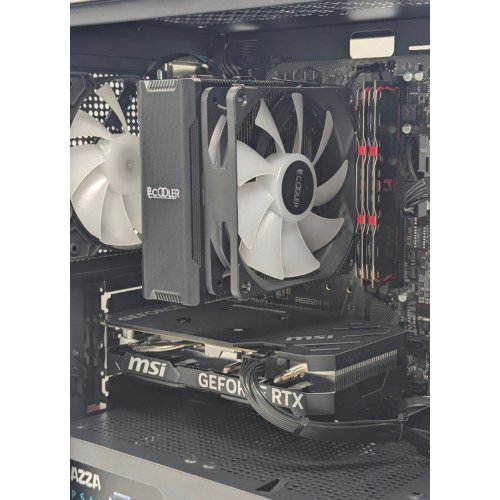 Купить Компьютер HEXO Gaming RTX4060 Base (HGB-3600N4060-16S480BKDK) Black/Dark (Восстановлено продавцом, 772868) - цена в Харькове, Киеве, Днепре, Одессе
в интернет-магазине Telemart фото
