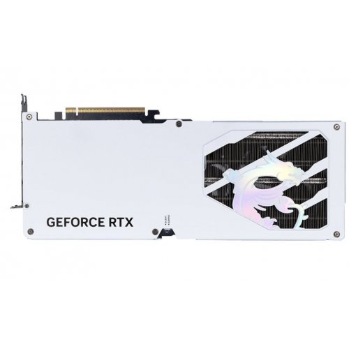 Купить Видеокарта MSI GeForce RTX 5070 Ti GAMING TRIO OC WHITE 16384MB (RTX 5070 Ti 16G GAMING TRIO OC WHITE) с проверкой совместимости: обзор, характеристики, цена в Киеве, Днепре, Одессе, Харькове, Украине | интернет-магазин TELEMART.UA фото