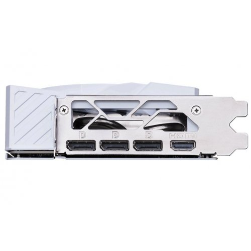 Купить Видеокарта MSI GeForce RTX 5070 Ti GAMING TRIO OC WHITE 16384MB (RTX 5070 Ti 16G GAMING TRIO OC WHITE) с проверкой совместимости: обзор, характеристики, цена в Киеве, Днепре, Одессе, Харькове, Украине | интернет-магазин TELEMART.UA фото