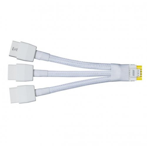 Купить Видеокарта MSI GeForce RTX 5070 Ti GAMING TRIO OC WHITE 16384MB (RTX 5070 Ti 16G GAMING TRIO OC WHITE) с проверкой совместимости: обзор, характеристики, цена в Киеве, Днепре, Одессе, Харькове, Украине | интернет-магазин TELEMART.UA фото