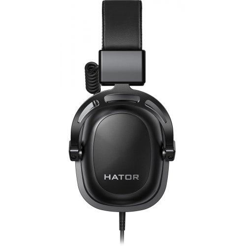Купити Уцінка навушники HATOR Hypergang 2 (HTA-910) Black (Відкрито Пакування, 772882) - ціна в Києві, Львові, Вінниці, Хмельницькому, Франківську, Україні | інтернет-магазин TELEMART.UA фото