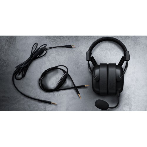 Купити Уцінка навушники HATOR Hypergang 2 (HTA-910) Black (Відкрито Пакування, 772882) - ціна в Києві, Львові, Вінниці, Хмельницькому, Франківську, Україні | інтернет-магазин TELEMART.UA фото