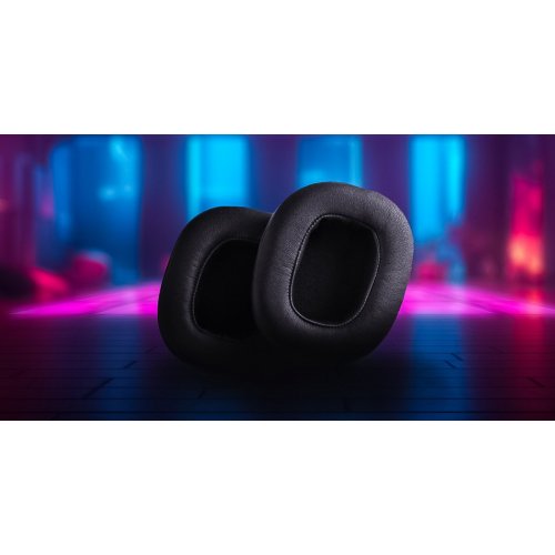 Купити Уцінка навушники HATOR Hypergang 2 (HTA-910) Black (Відкрито Пакування, 772882) - ціна в Києві, Львові, Вінниці, Хмельницькому, Франківську, Україні | інтернет-магазин TELEMART.UA фото