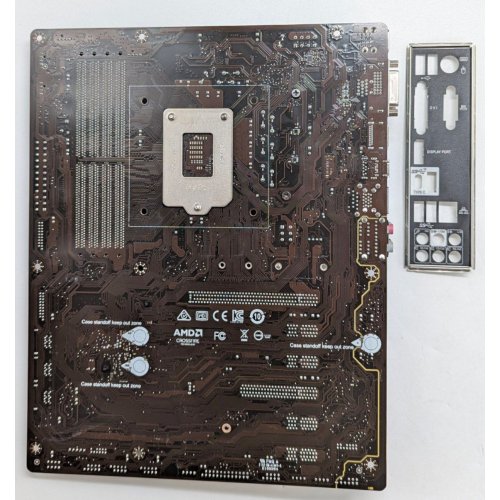 Купить Материнская плата MSI Z390-A PRO (s1151-v2, Intel Z390) (Восстановлено продавцом, 772898) с проверкой совместимости: обзор, характеристики, цена в Киеве, Днепре, Одессе, Харькове, Украине | интернет-магазин TELEMART.UA фото