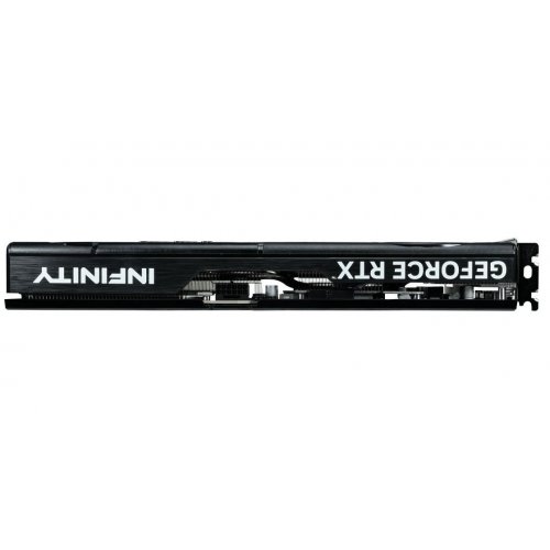 Уцінка відеокарта Palit GeForce RTX 5070 Infinity 3 12288MB (NE75070019K9-GB2050S) (Відкрито пакування, 772900) купити з перевіркою сумісності: огляд, характеристики, ціна у Києві, Львові, Вінниці, Хмельницькому, Івано-Франківську, Україні | інтернет-магазин TELEMART.UA фото