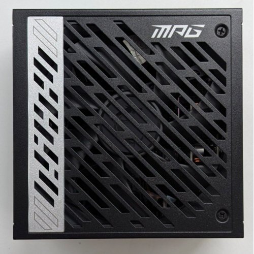 Блок живлення MSI MPG 1000W PCIE5 (A1000G) (Відновлено продавцем, 772930) купити з перевіркою сумісності: огляд, характеристики, ціна у Києві, Львові, Вінниці, Хмельницькому, Івано-Франківську, Україні | інтернет-магазин TELEMART.UA фото
